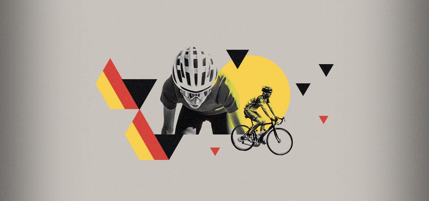 Ciclista - Germania