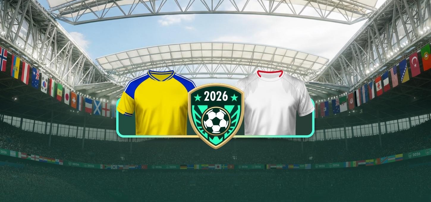 Mondiali 2026, Gruppo F: Svezia-Tunisia