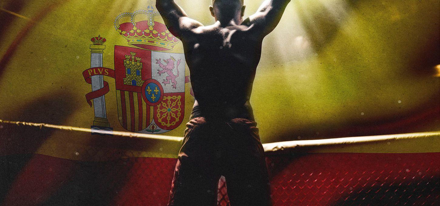 UFC Ilia Topuria