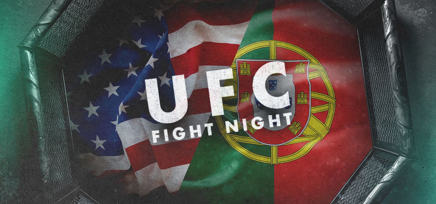 UFC Fight Night - Royval vs Kape