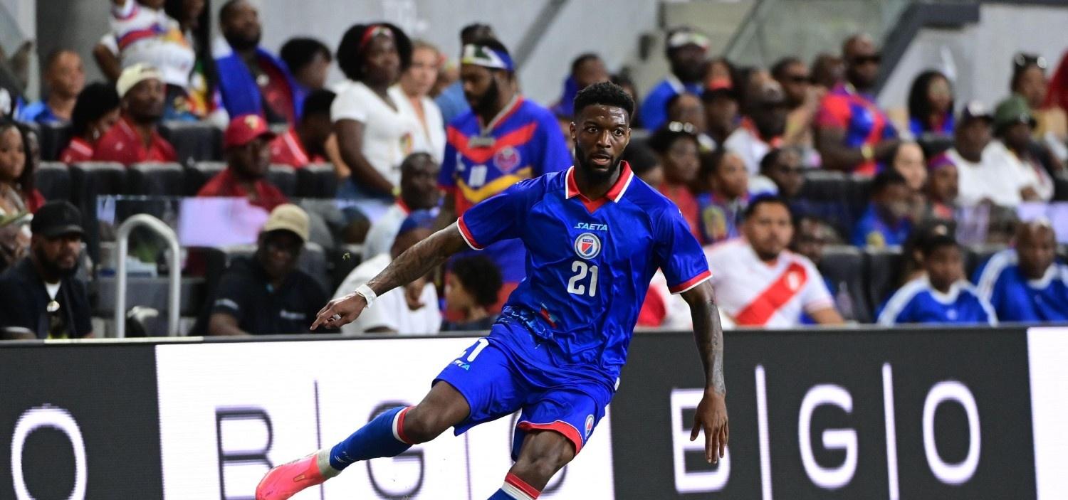 Haiti Divisa 2026 2
