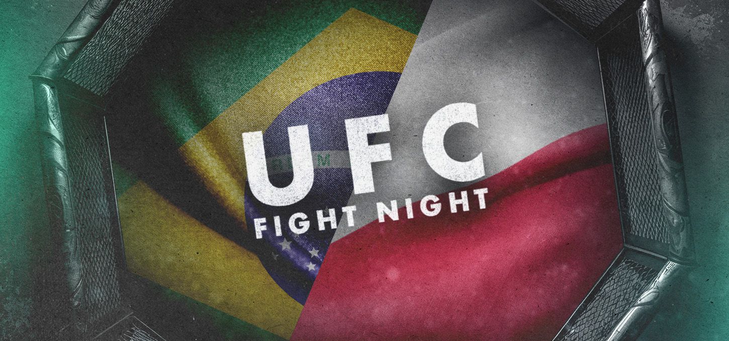UFC Fight Night- Oliveira v Gamrot