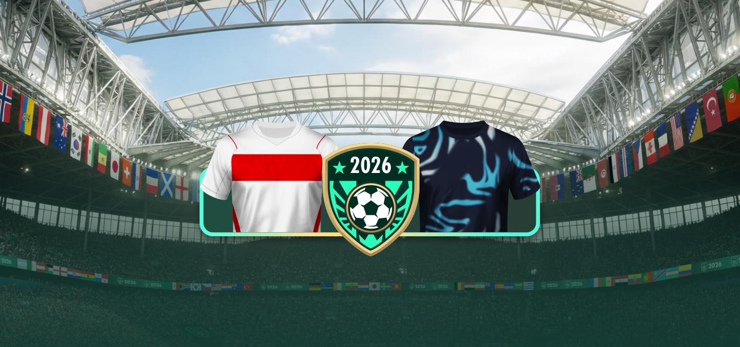 Mondiali 2026, Gruppo D: Turchia-Paraguay