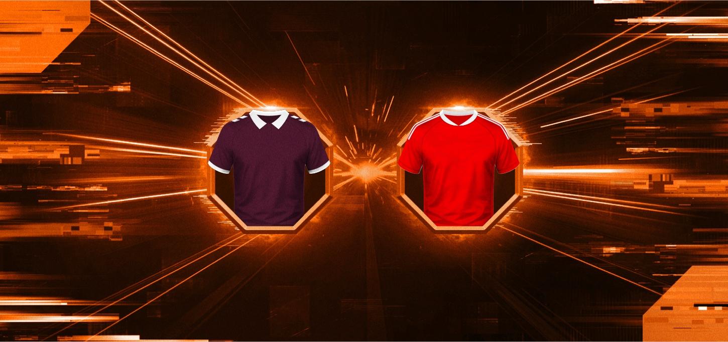 Hearts-Benfica