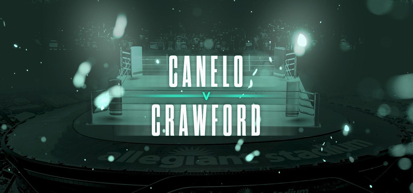 Canelo v Crawford