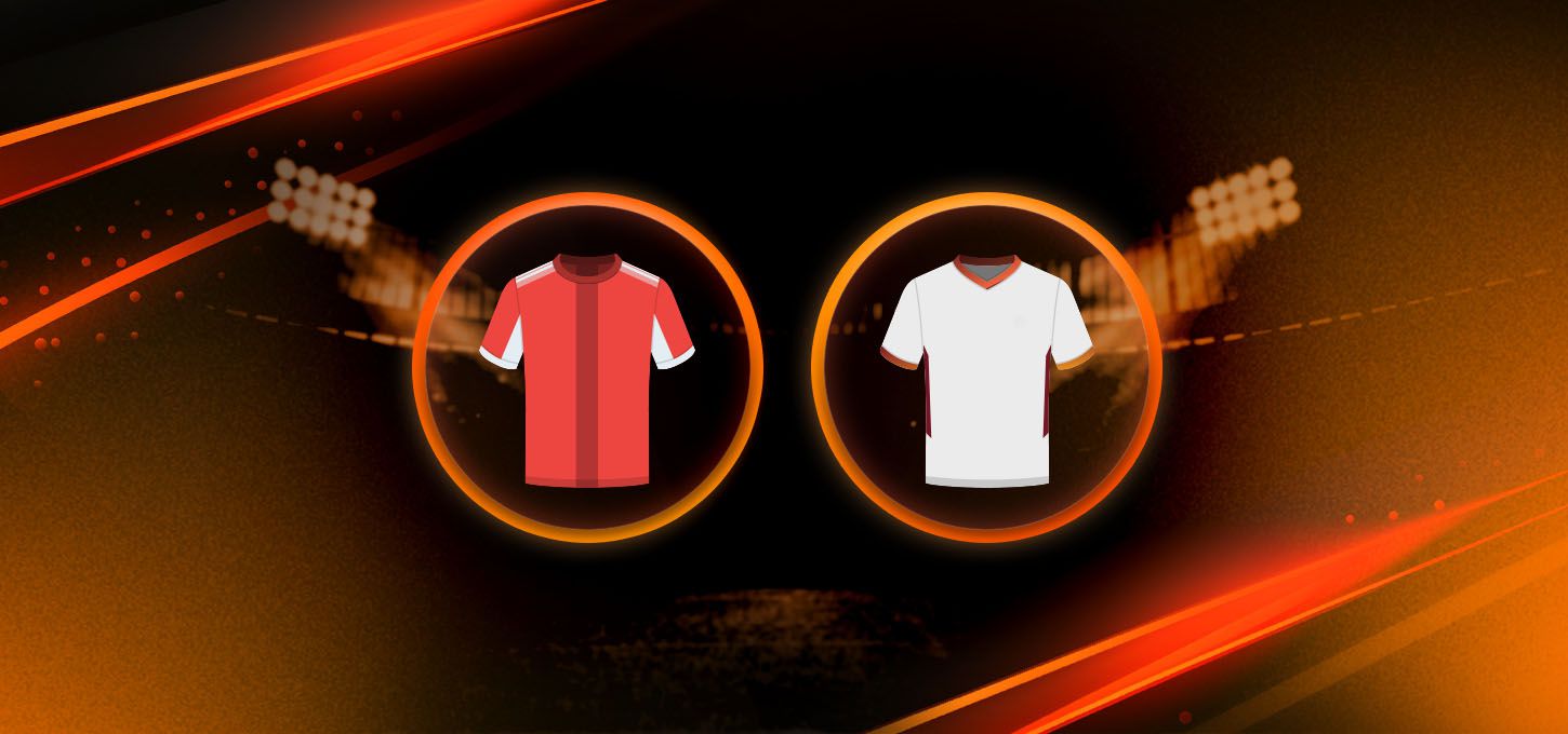 UEFA Europa League, Knockout Phase Playoffs, 1st Leg: AZ Alkmaar-Galatasaray
