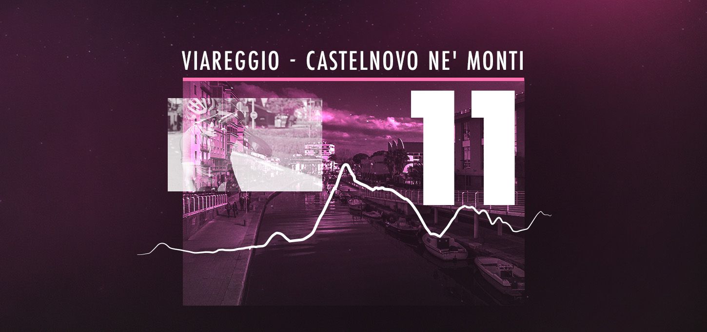 Giro d'Italia - Tappa 11