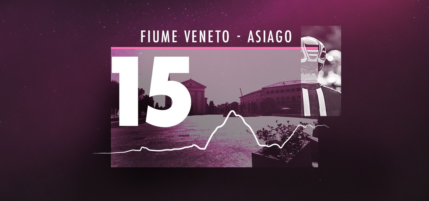 Giro d'Italia - Tappa 15