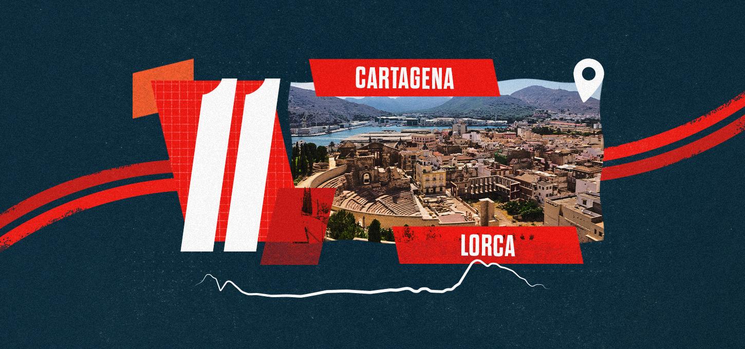 La Vuelta 2026 - Tappa 11