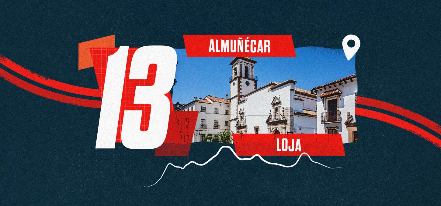La Vuelta 2026 - Tappa 13