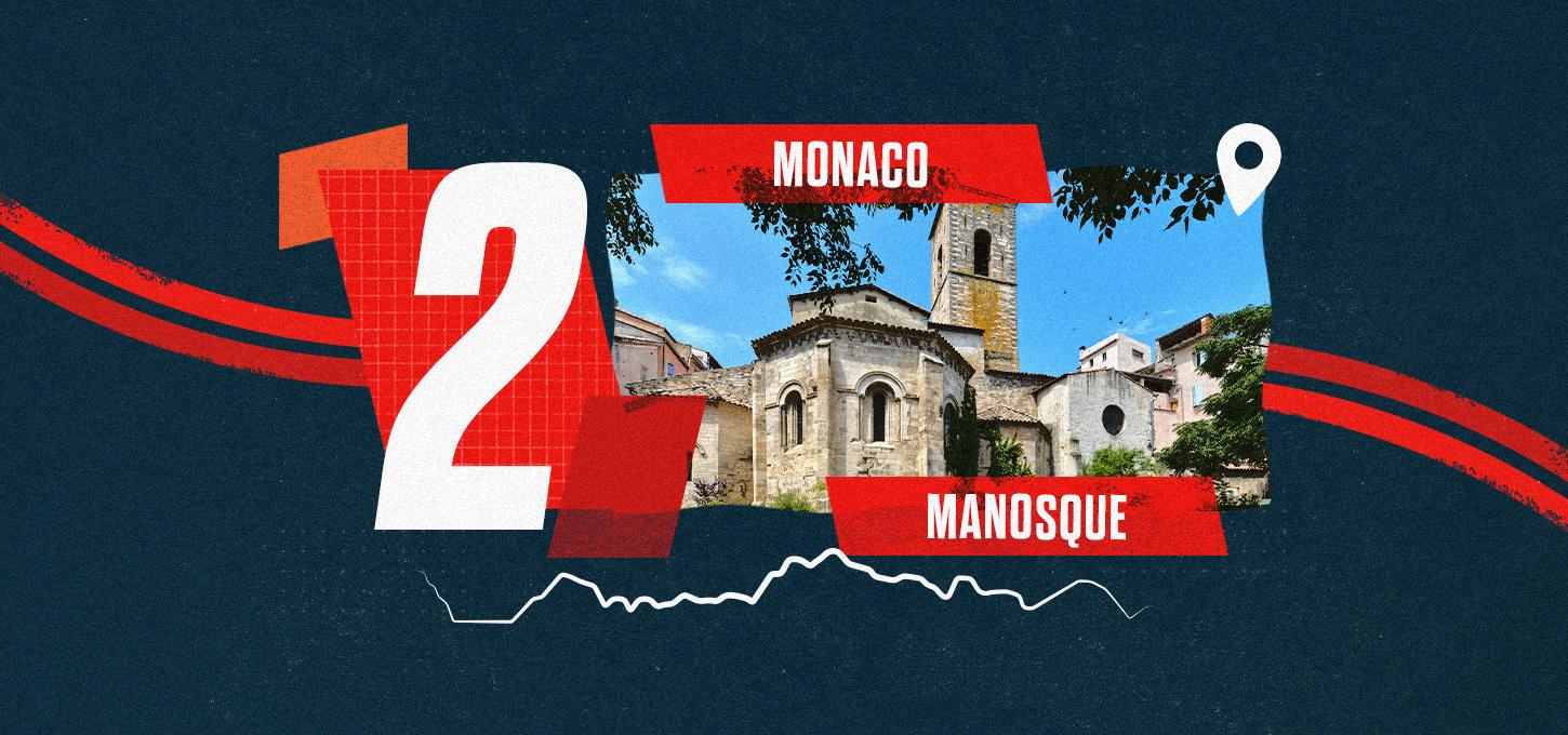 La Vuelta 2026 - Tappa 2