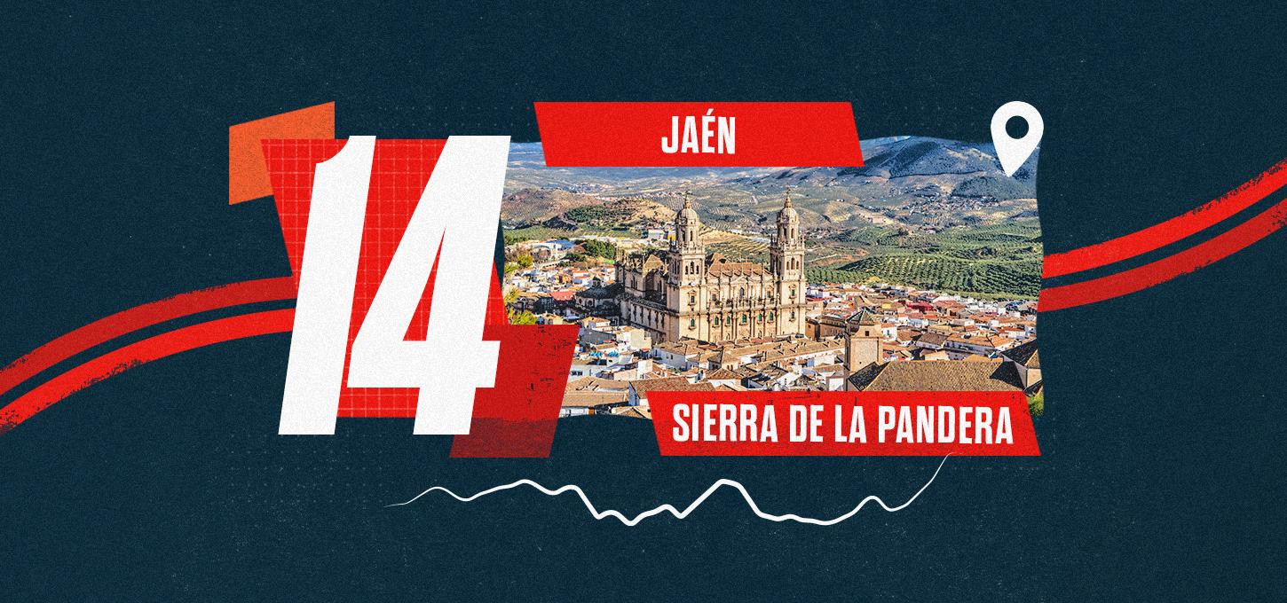 La Vuelta 2026 - Tappa 14