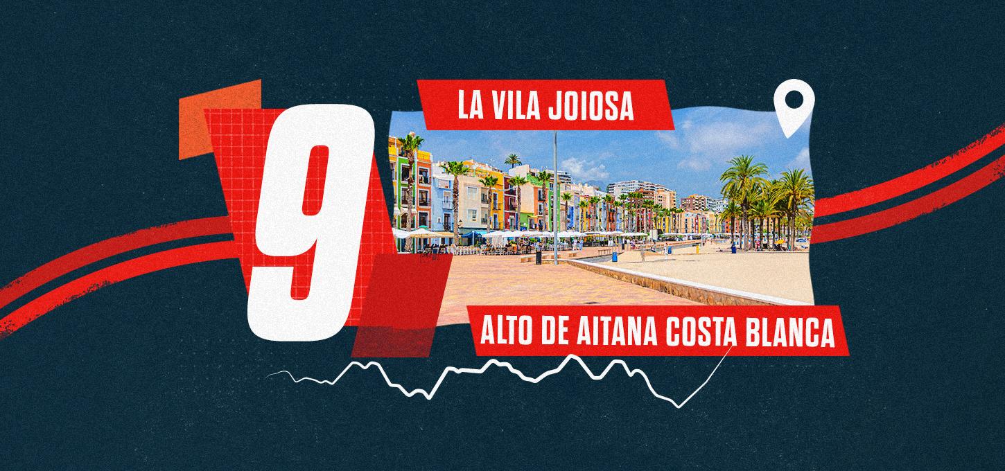 La Vuelta 2026 - Tappa 9