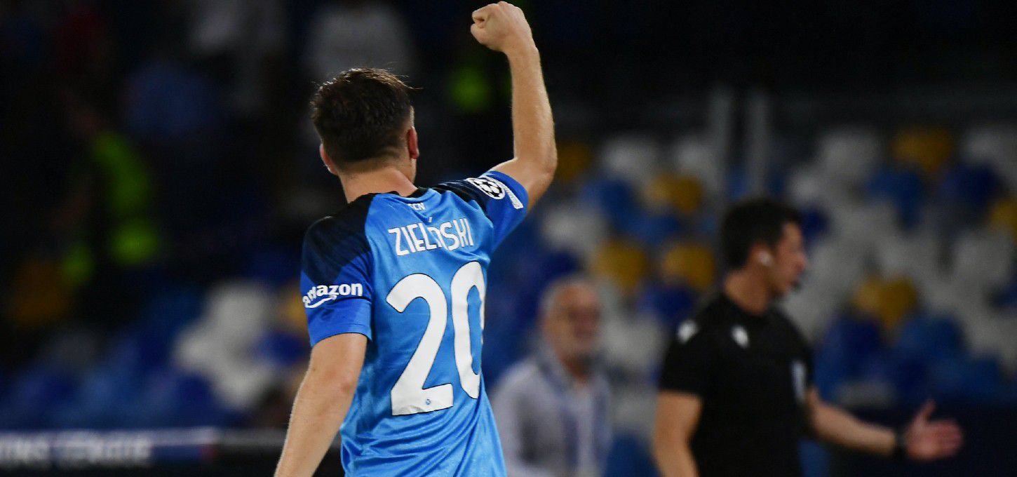 Zielinski Napoli