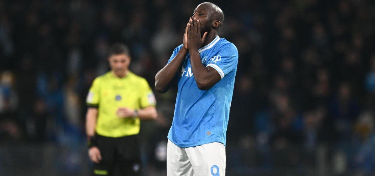 Romelu Lukaku