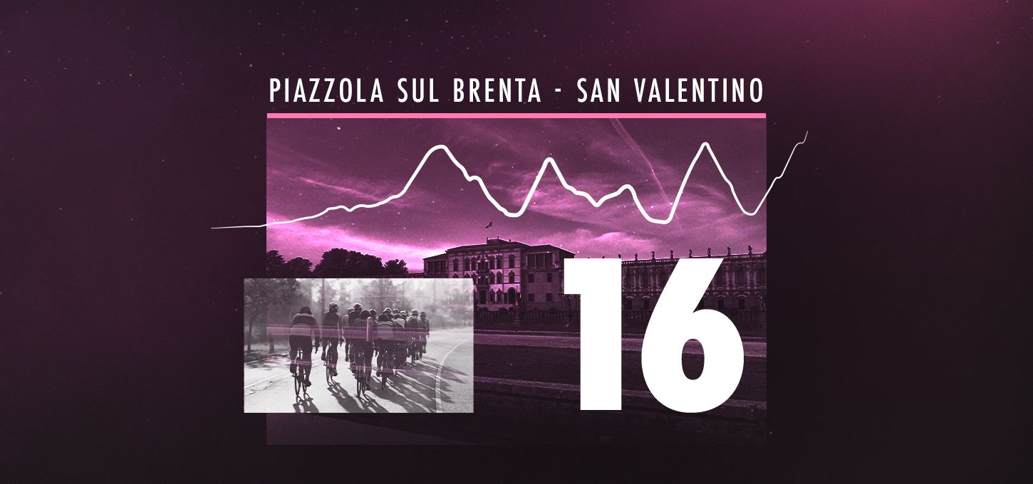 Giro d'Italia - Tappa 16