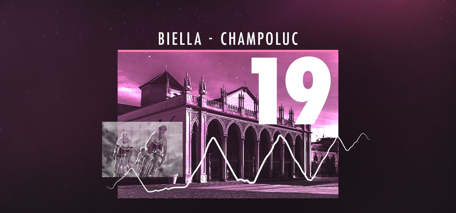 Giro d'Italia - Tappa 19