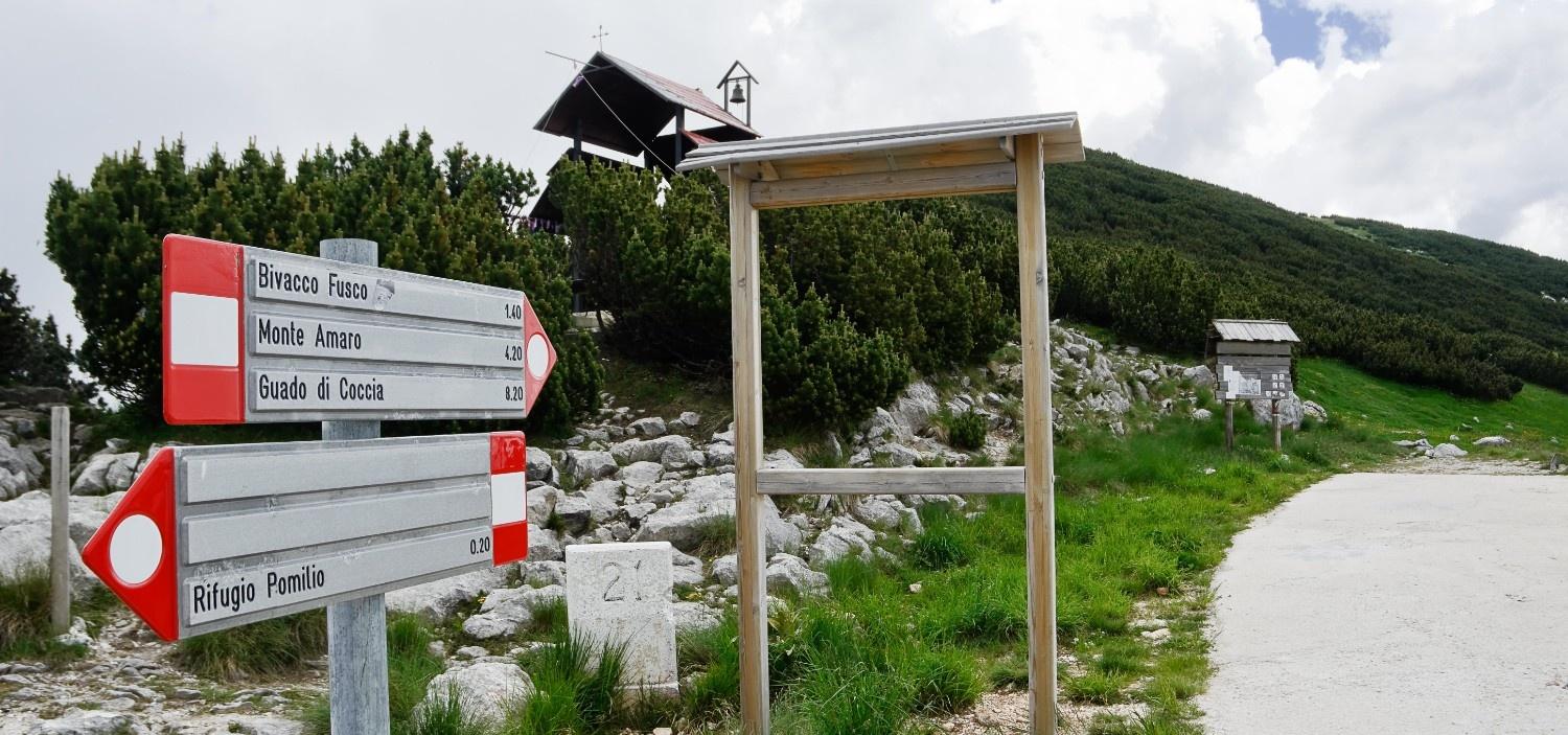 Blockhaus 1