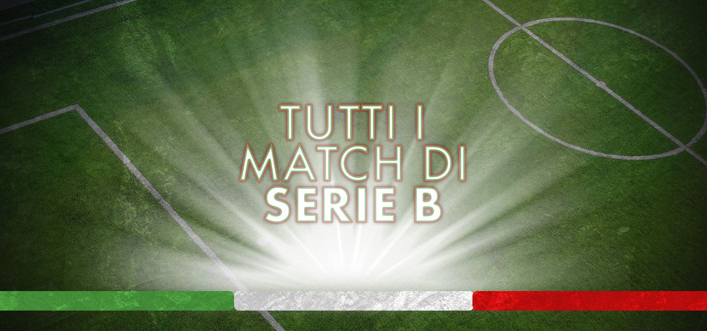 Serie B Generic Tutti i match