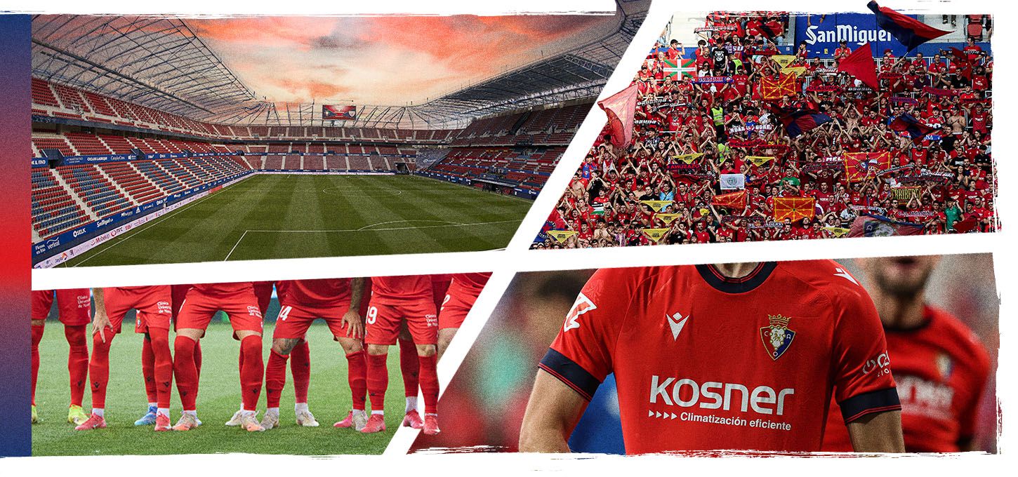 La Liga - Osasuna