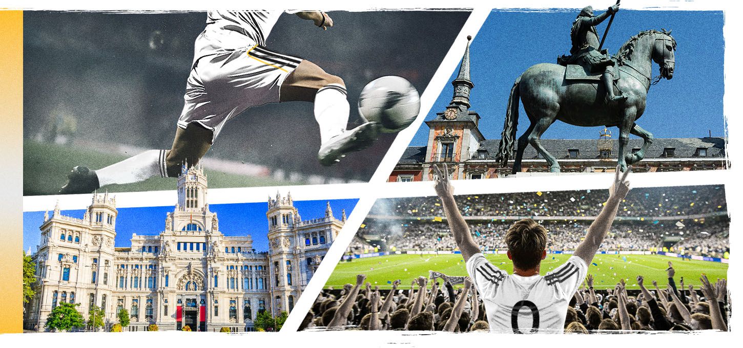 La Liga - Real Madrid