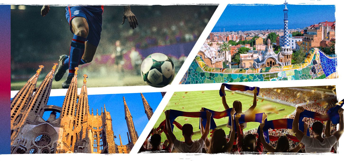 La Liga - Barcellona