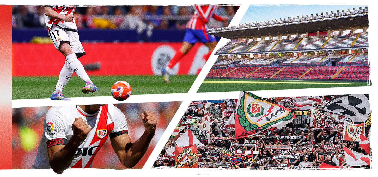 La Liga - Rayo Vallecano