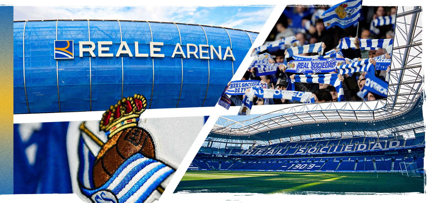 La Liga - Real Sociedad