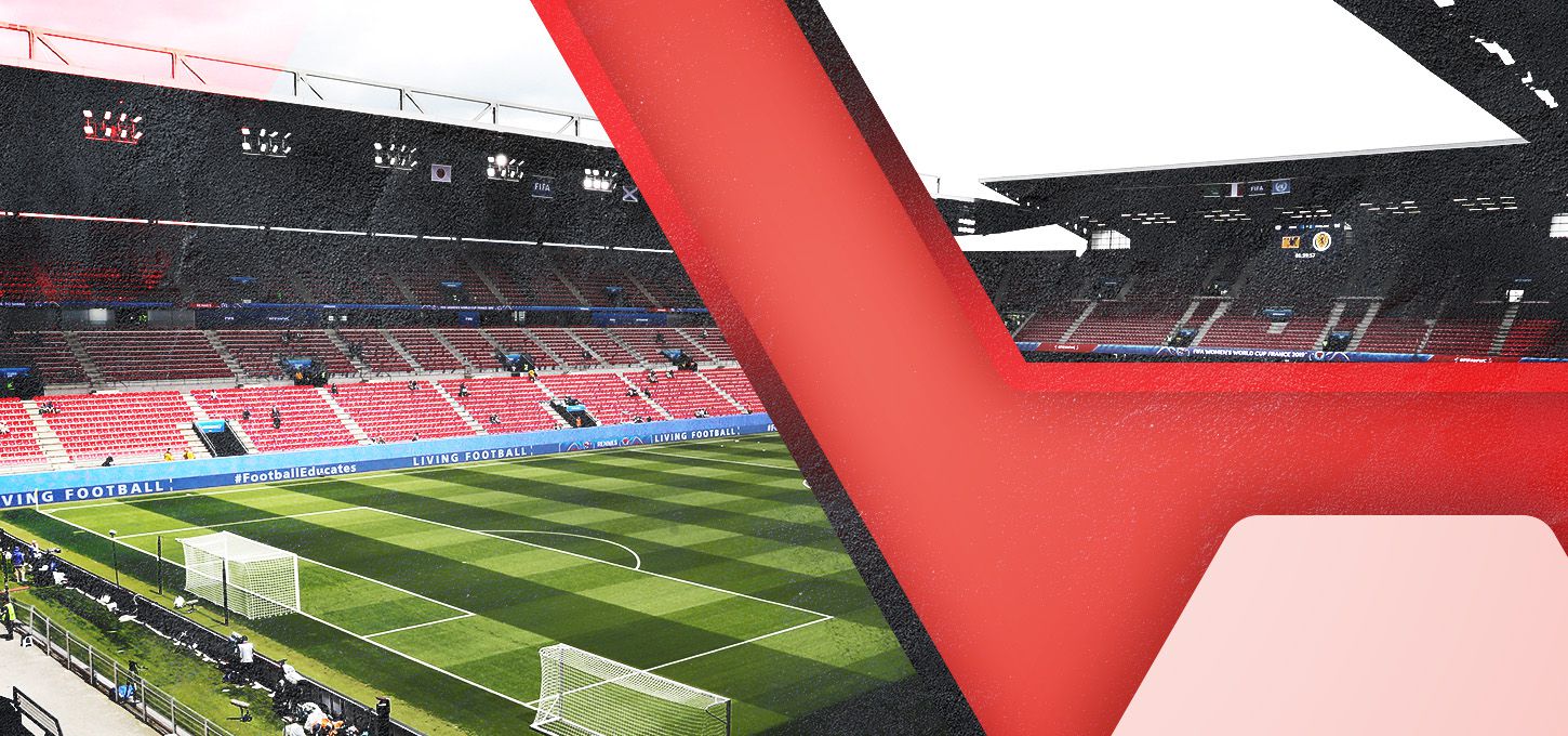 Ligue 1 - Stade de Rennes