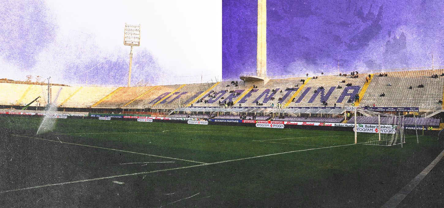 Serie A - Fiorentina