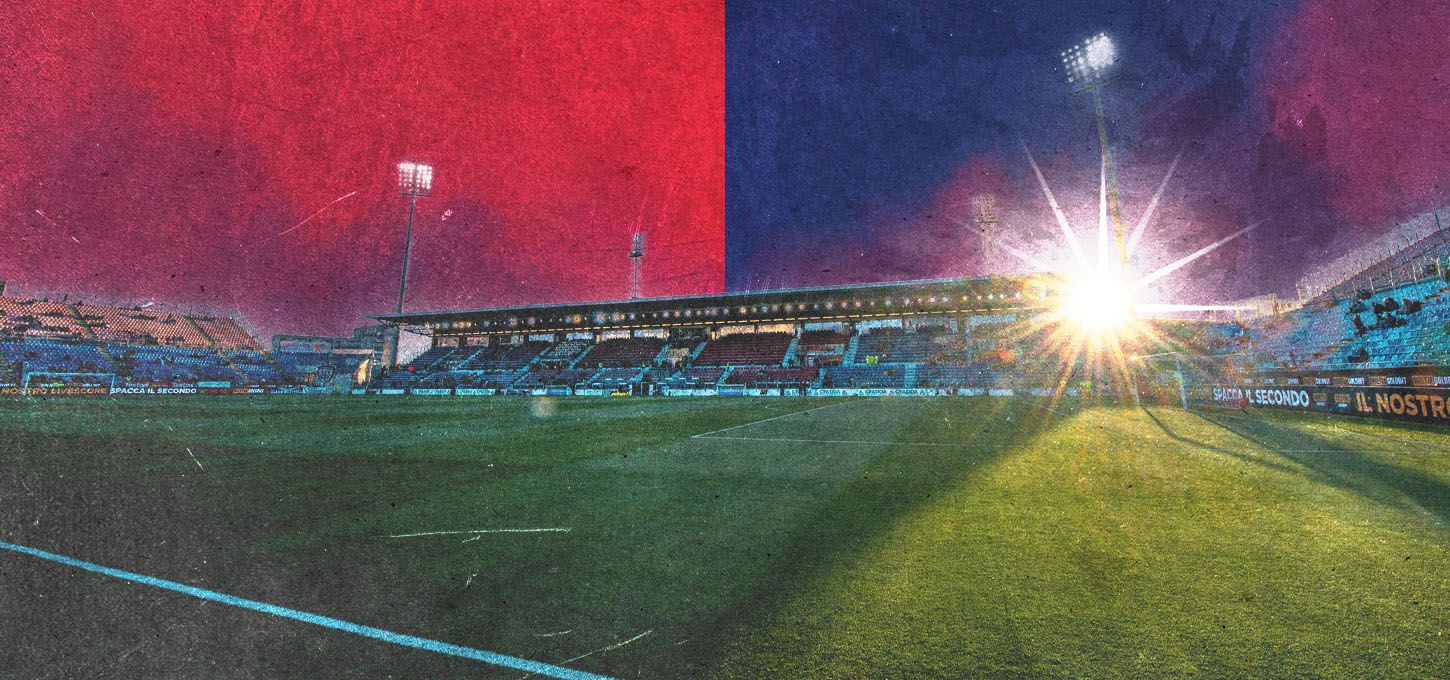 Serie A - Cagliari