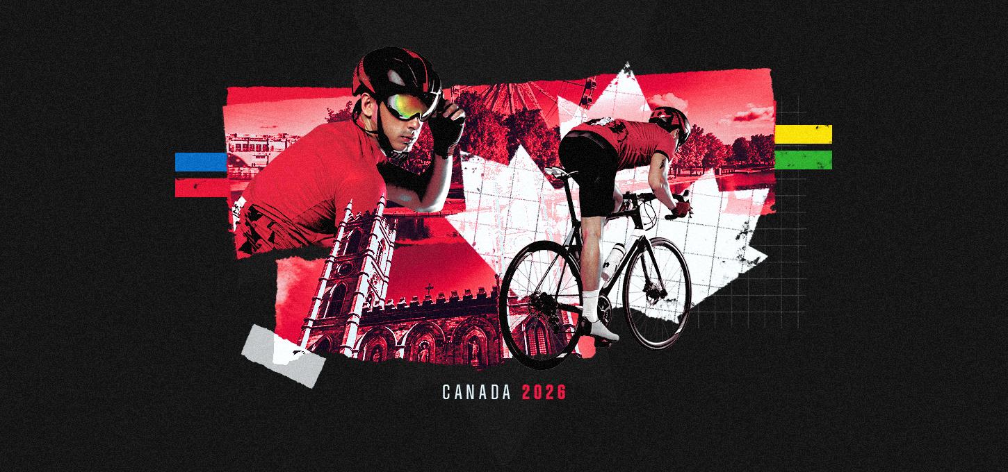 Mondiali Ciclismo Canada 2026 1