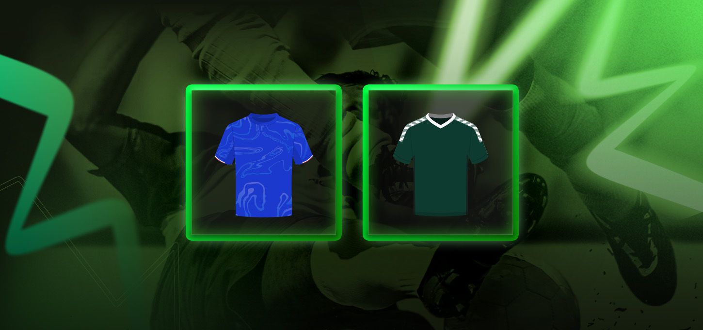 UEFA Europa Conference League, Quarter Final, 2nd Leg: Chelsea-Legia Varsavia