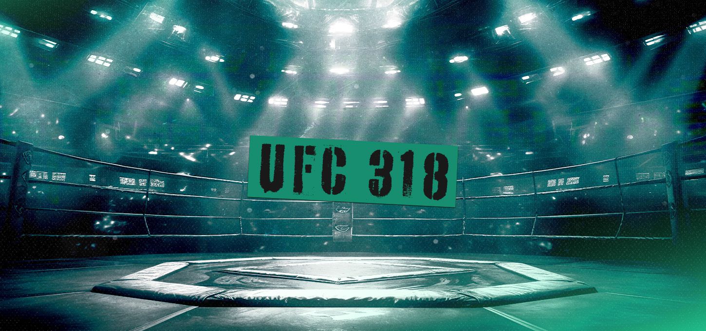 UFC 318