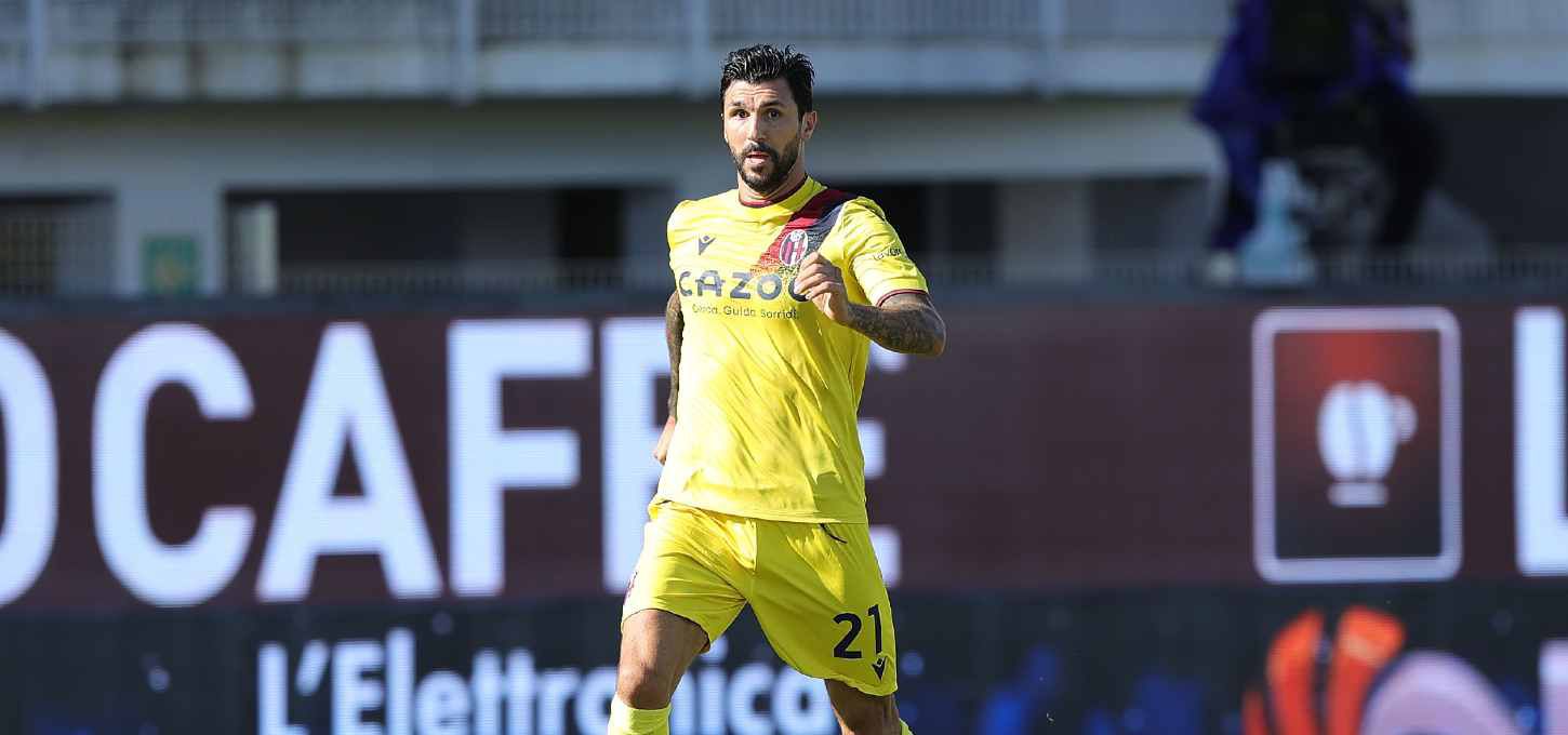 Roberto Soriano Bologna 1450x680