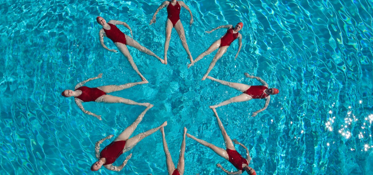 Nuoto Artistico