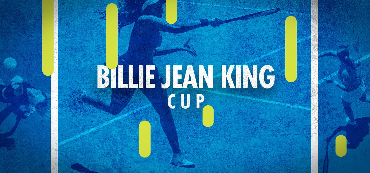 Billie Jean King Cup 1