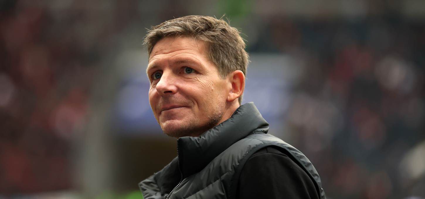 Oliver Glasner Eintracht 1450x680