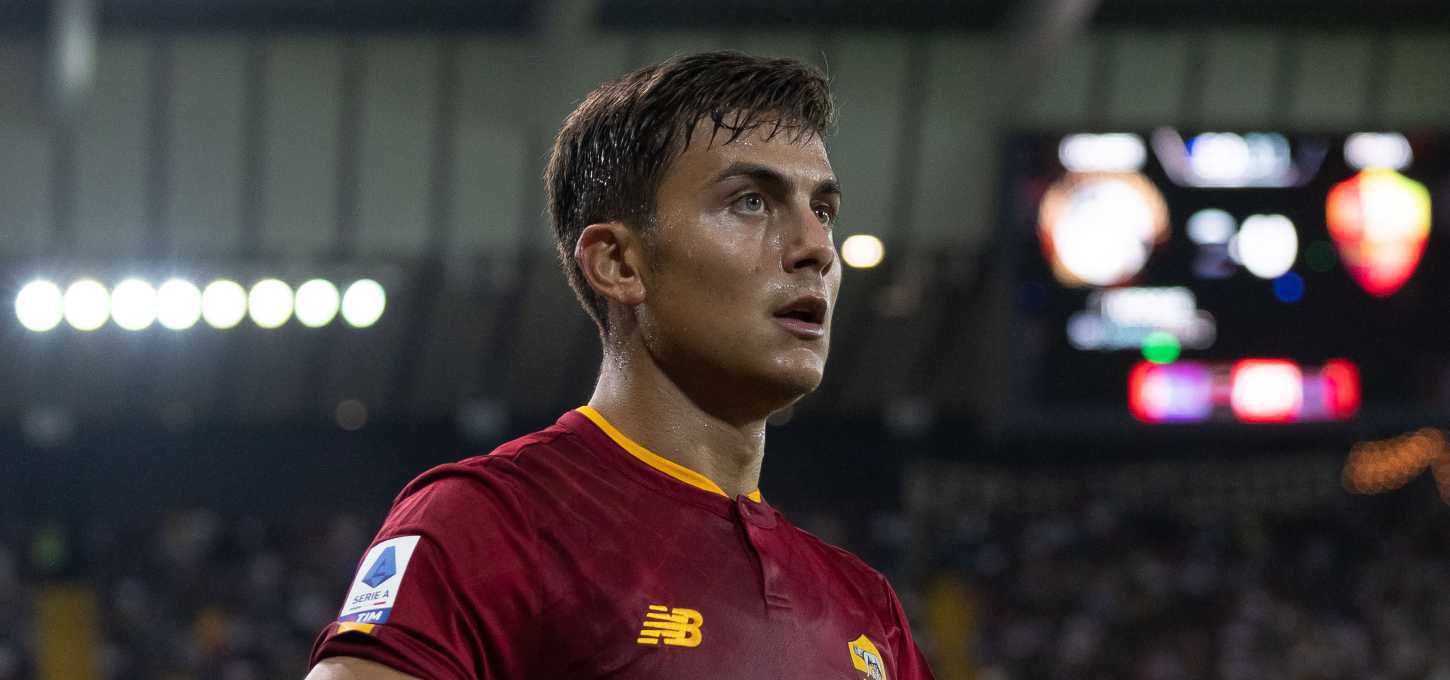 Dybala Roma 1450x680
