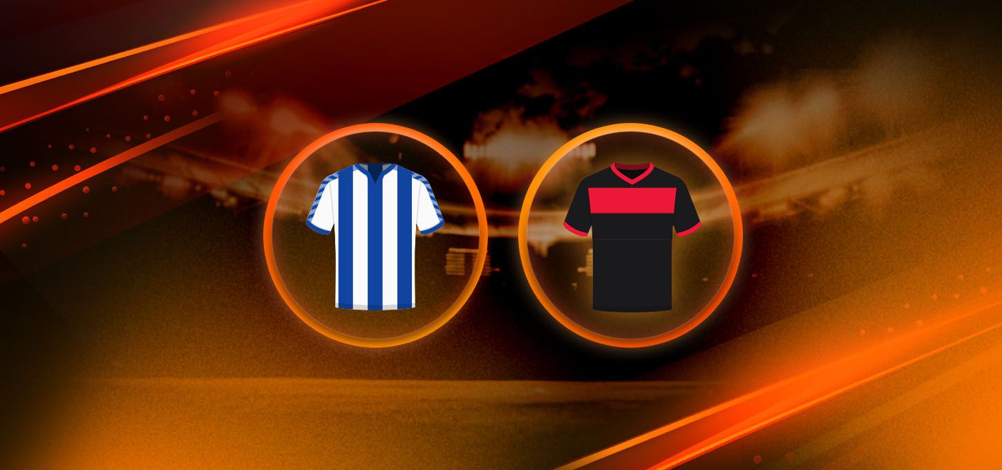 UEFA Europa League, Knockout Phase Playoffs, 2nd Leg: Real Sociedad-Midtjylland
