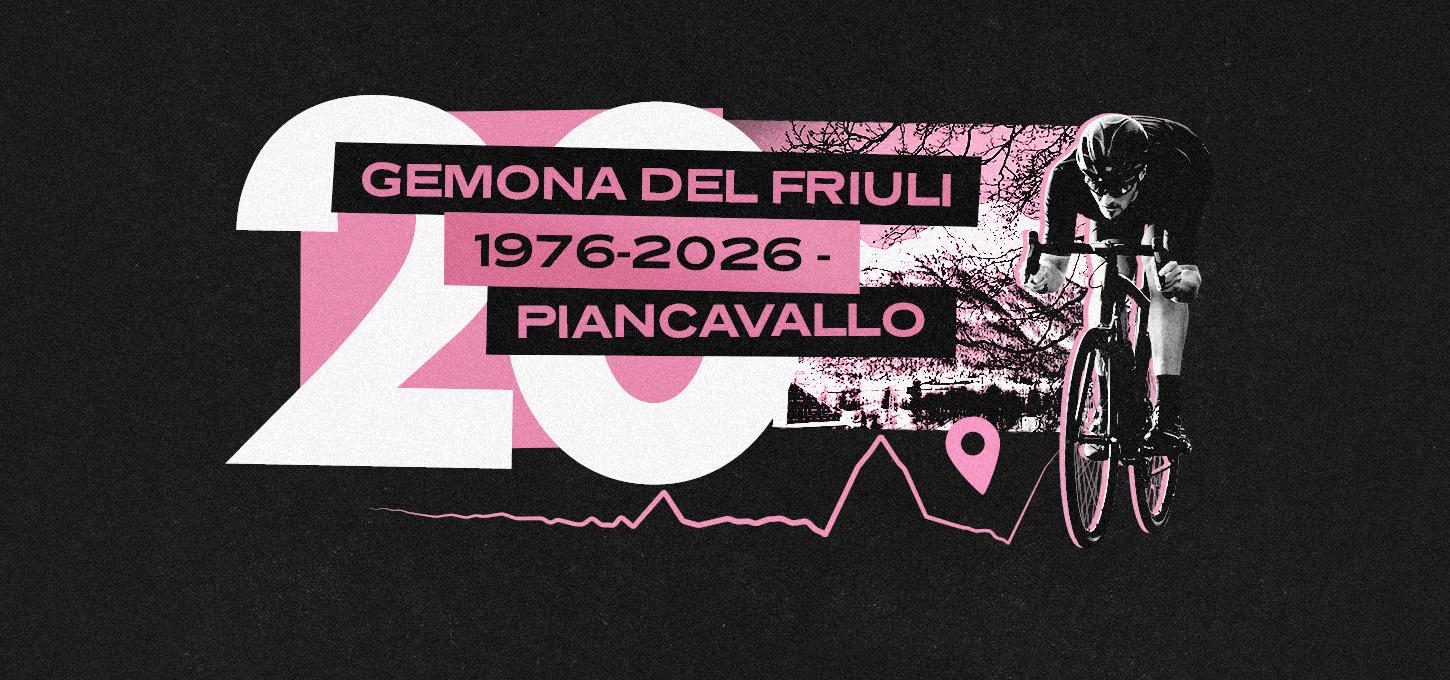 Giro d'Italia 2026 - Tappa 20