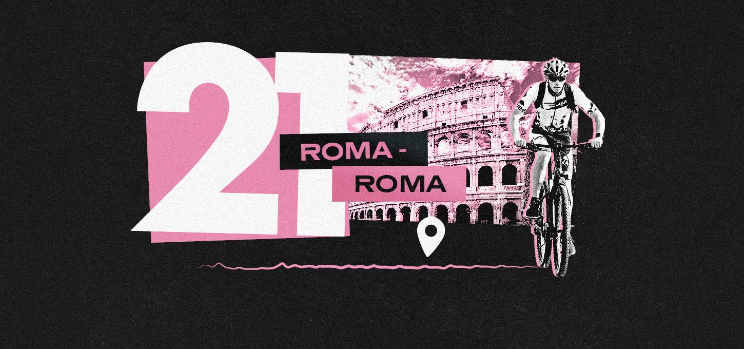 Giro d'Italia 2026 - Tappa 21