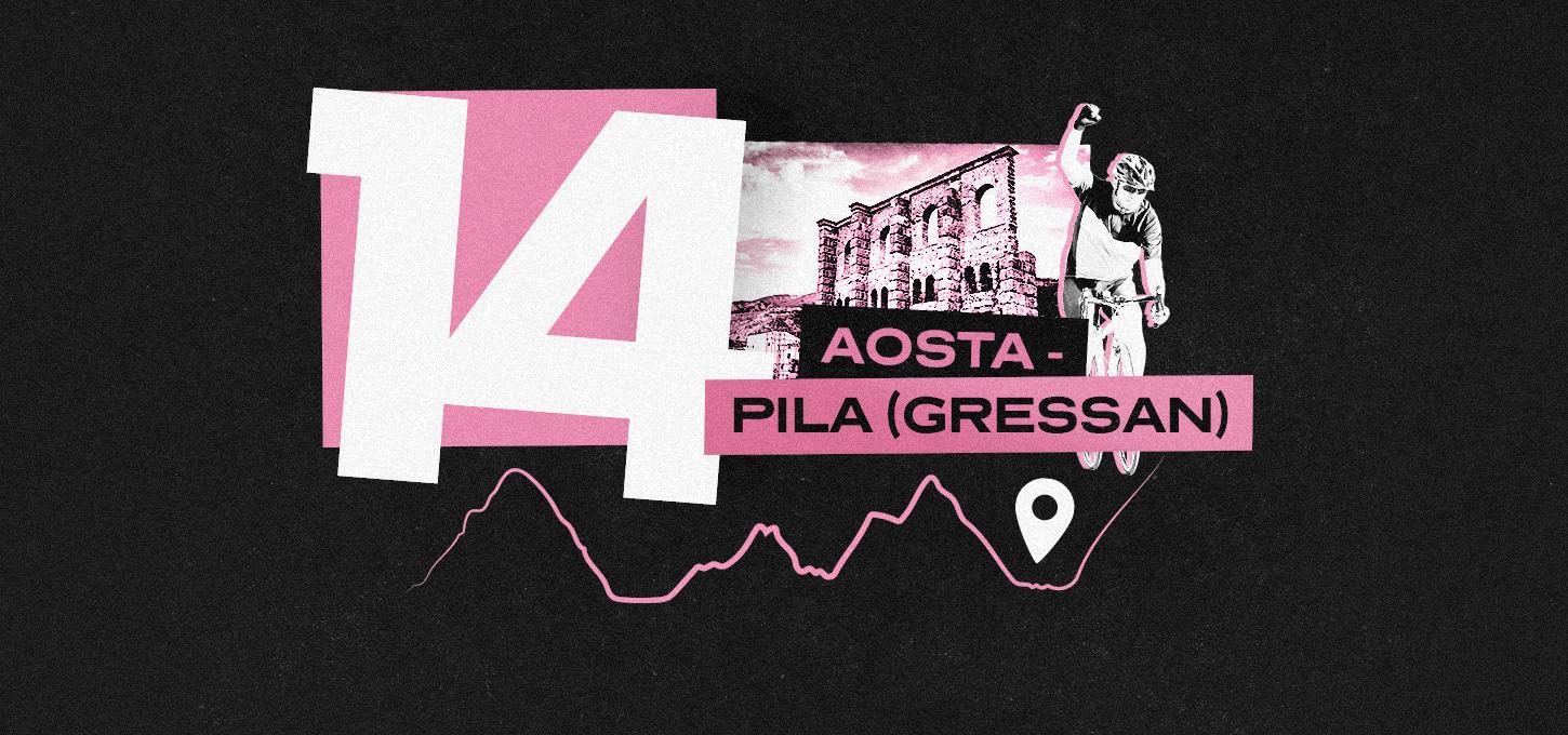 Giro d'Italia 2026 - Tappa 14
