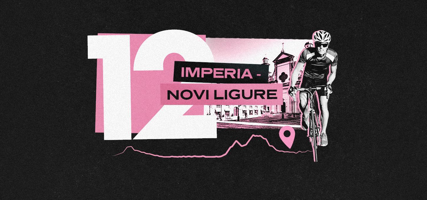 Giro d'Italia 2026 - Tappa 12