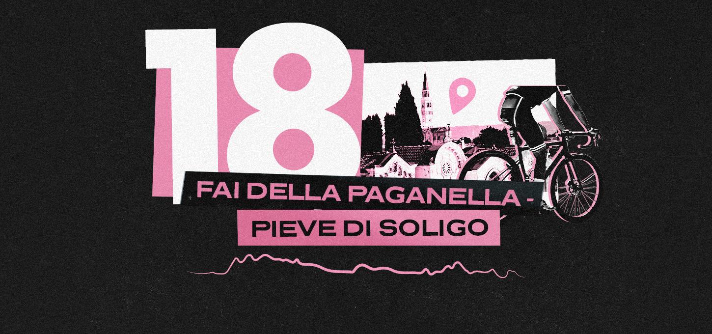 Giro d'Italia 2026 - Tappa 18