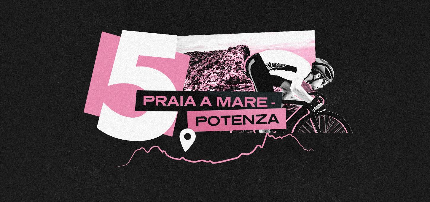 Giro d'Italia 2026 - Tappa 5