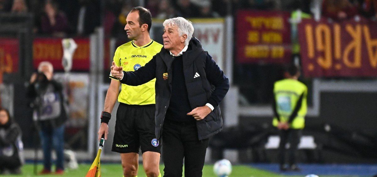 Gian Piero Gasperini - Roma
