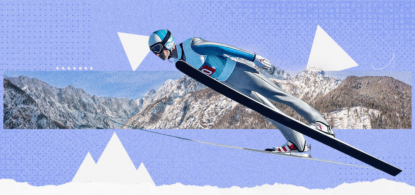 Salto con gli sci