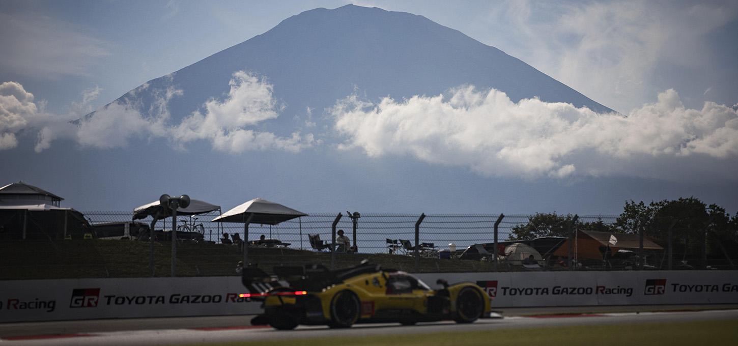 WEC 6 ore di Fuji