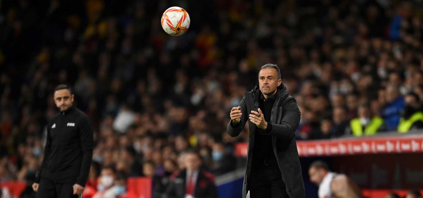Luis Enrique Spagna 1450x680